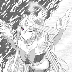 水着アズサ