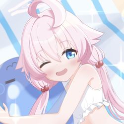水着ホシノ