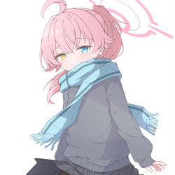 マフラー