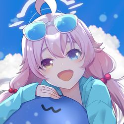 水着ホシノ