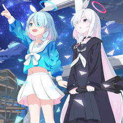アロナとプラナ