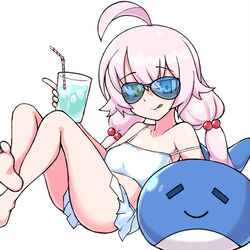 Relaxing S. Hoshino