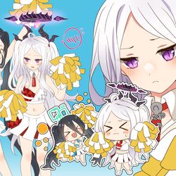 alice and hina