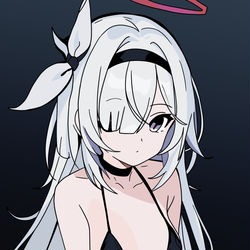 Swimsuit A.R.O.N.A Blue Archive