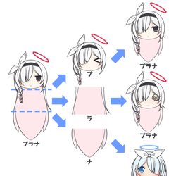 プラナ（リア）ちゃん