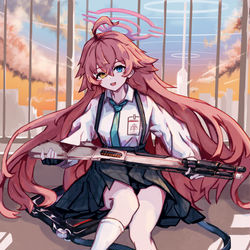 小鳥遊ホシノ