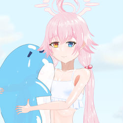 closeup version of hoshino