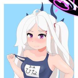 Swimsuit Hina