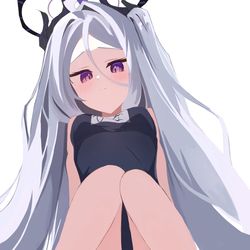 水着ヒナちゃん
