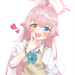 小鳥遊ホシノ（ギャル風JK）