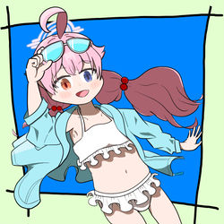 小鳥遊ホシノ（水着）