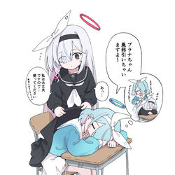 アロナ先輩