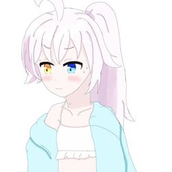 ポニテのホシノ
