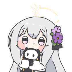 白ズサ