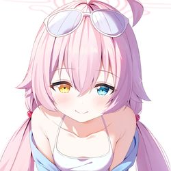 水着ホシノおじさん