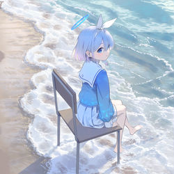 アロナちゃん！