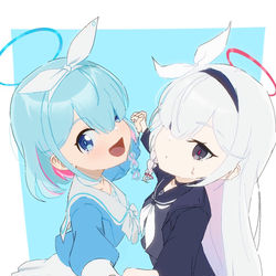 BlueArchive