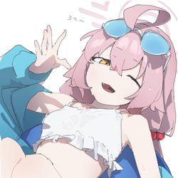 水着おじさん
