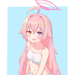 水着ホシノ