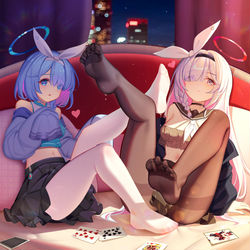 深夜のババ抜き