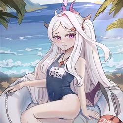 蔚藍檔案 泳裝陽奈