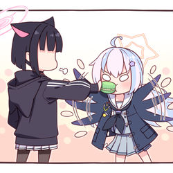 むぎゅっ