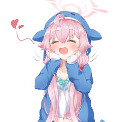 クジラパーカーホシノ