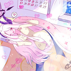 「寒いから…はやく入って？」