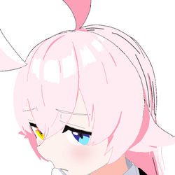 照れホシノ