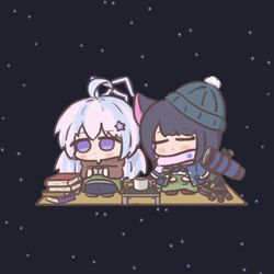 君と集まって星座になれたら