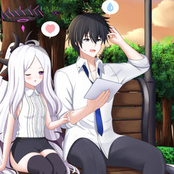 Hina and Sensei