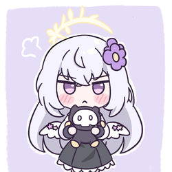 小梓的Q版