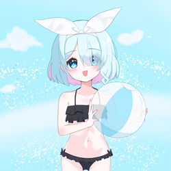 水着アロナ