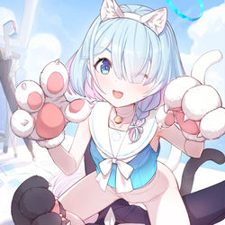 ねこアロナ＆プラナ
