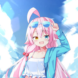 水着ホシノ