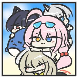 [블루아카이브] ABYDO'S!
