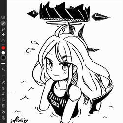 수히나 / Swimsuit Hina