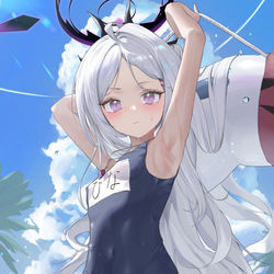ヒナちゃんとの夏休み
