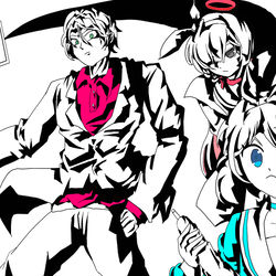 Kadoya tsukasa (sensei ) & Arona