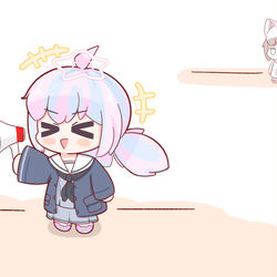 「挑戦状を受けなさい！！！杏山カズサ！！！」