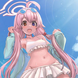 水着ホシノ