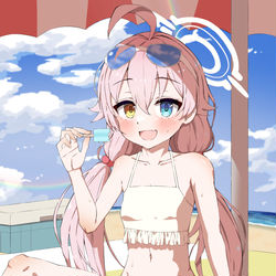 水着ホシノ