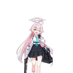 [블루 아카이브] 타카나시 호시노