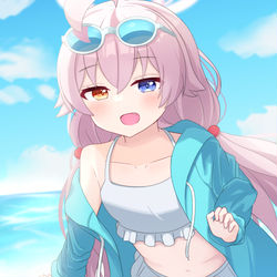 水着ホシノ
