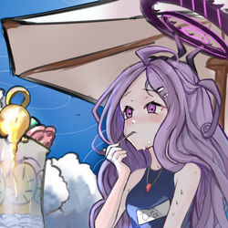 水着ヒナ