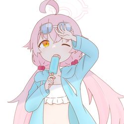 水着ホシノ
