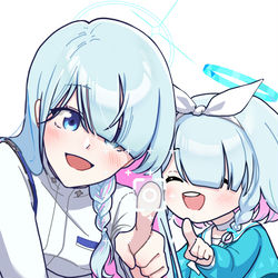 ブルーアーカイブ アロナ