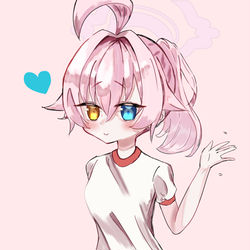体操服ホシノ