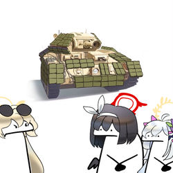 クルセイダーちゃん