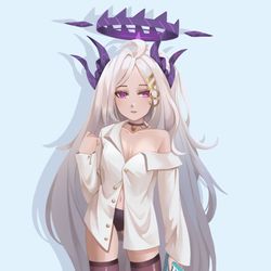 空崎ヒナ<3